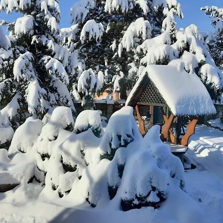 Sadyba Iryna Садиба Ірина Tukhlya Exterior foto