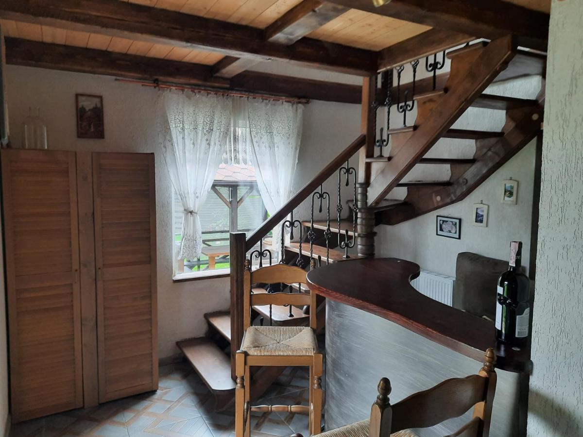 Sadyba Iryna Садиба Ірина Tukhlya Exterior foto