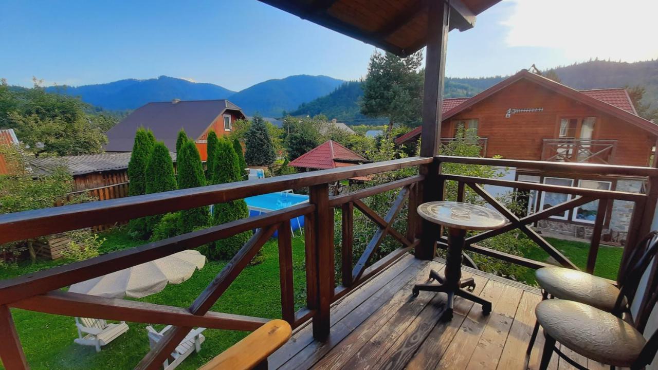 Sadyba Iryna Садиба Ірина Tukhlya Exterior foto