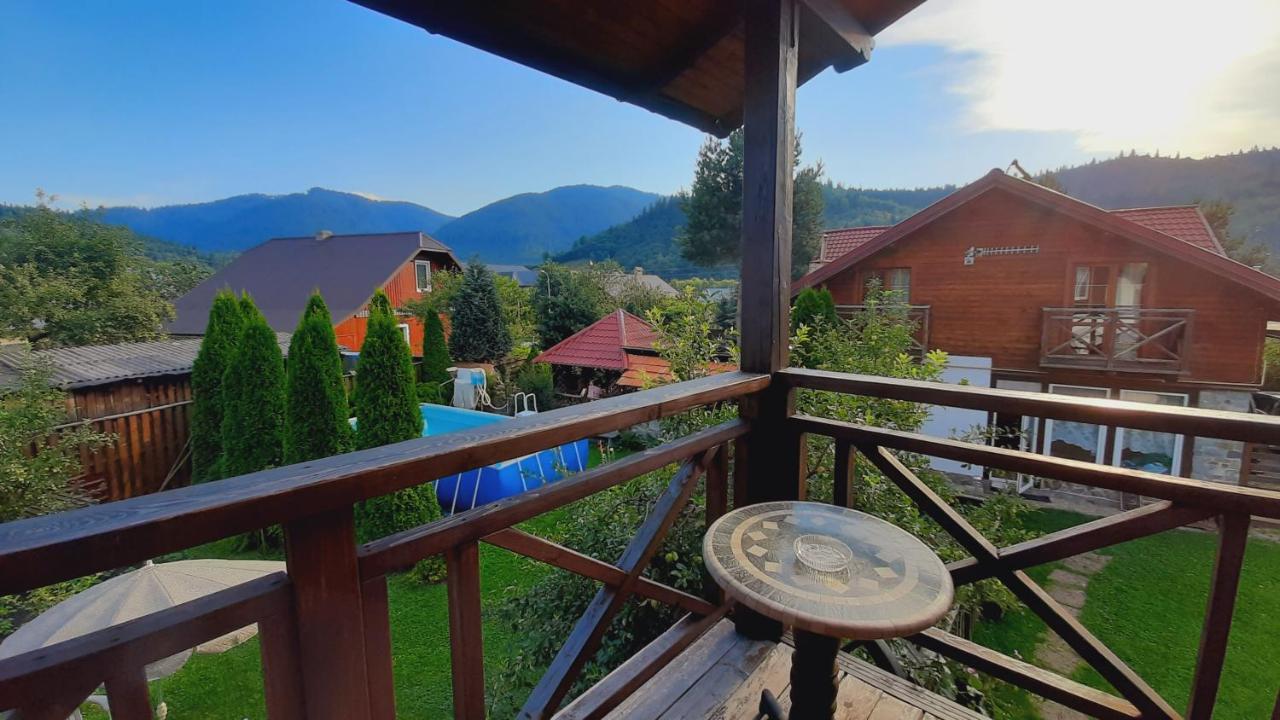 Sadyba Iryna Садиба Ірина Tukhlya Exterior foto