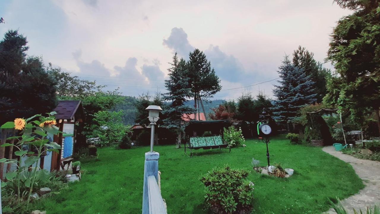 Sadyba Iryna Садиба Ірина Tukhlya Exterior foto