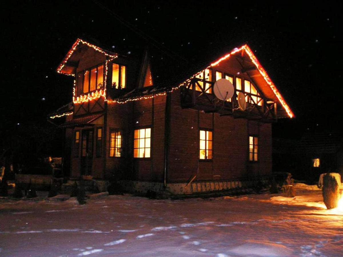 Sadyba Iryna Садиба Ірина Tukhlya Exterior foto