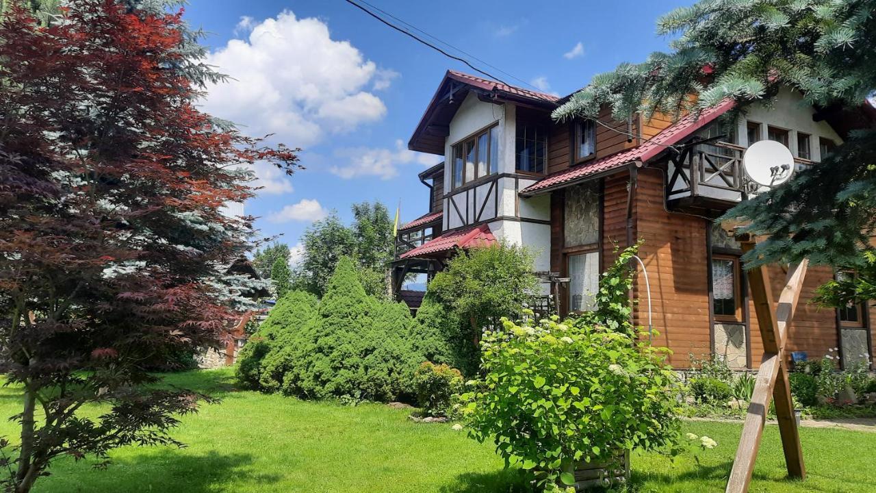 Sadyba Iryna Садиба Ірина Tukhlya Exterior foto