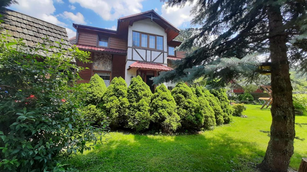 Sadyba Iryna Садиба Ірина Tukhlya Exterior foto