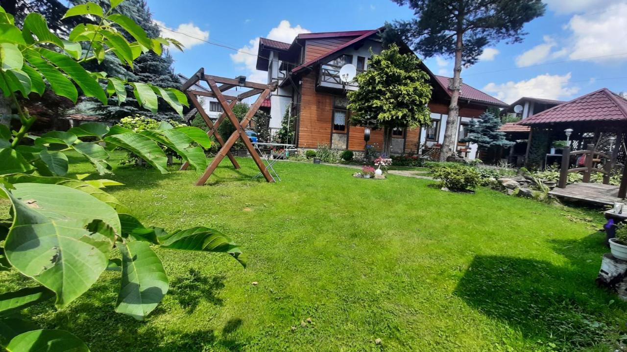Sadyba Iryna Садиба Ірина Tukhlya Exterior foto