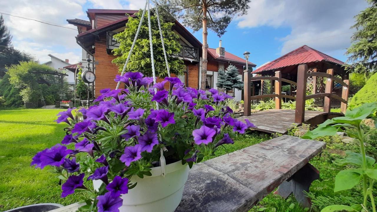 Sadyba Iryna Садиба Ірина Tukhlya Exterior foto