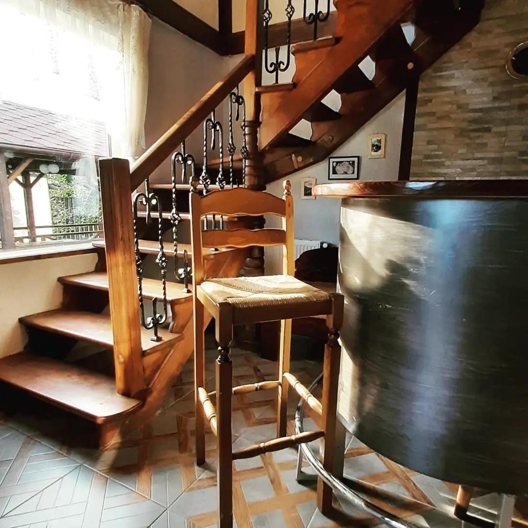 Sadyba Iryna Садиба Ірина Tukhlya Exterior foto