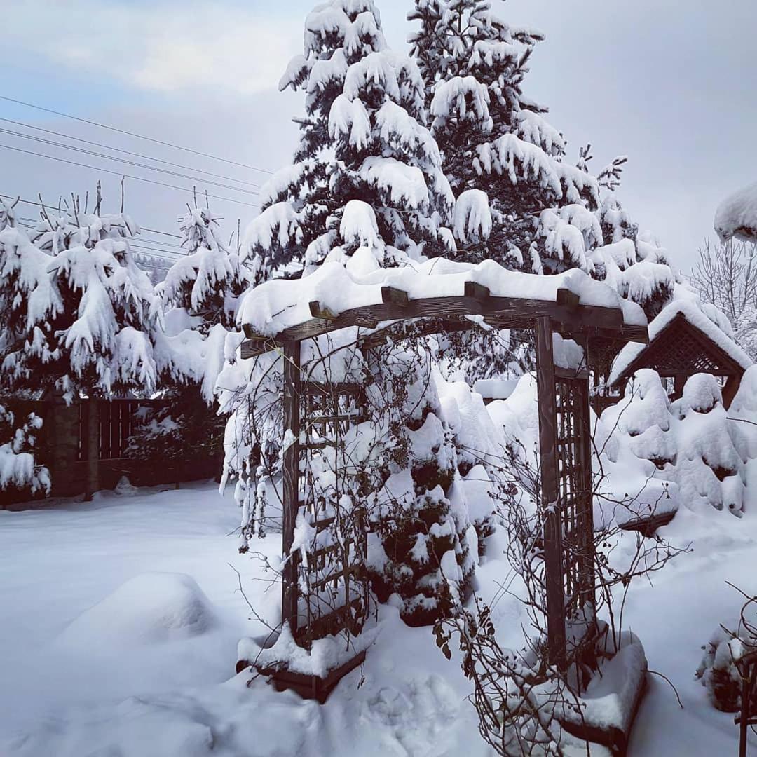 Sadyba Iryna Садиба Ірина Tukhlya Exterior foto