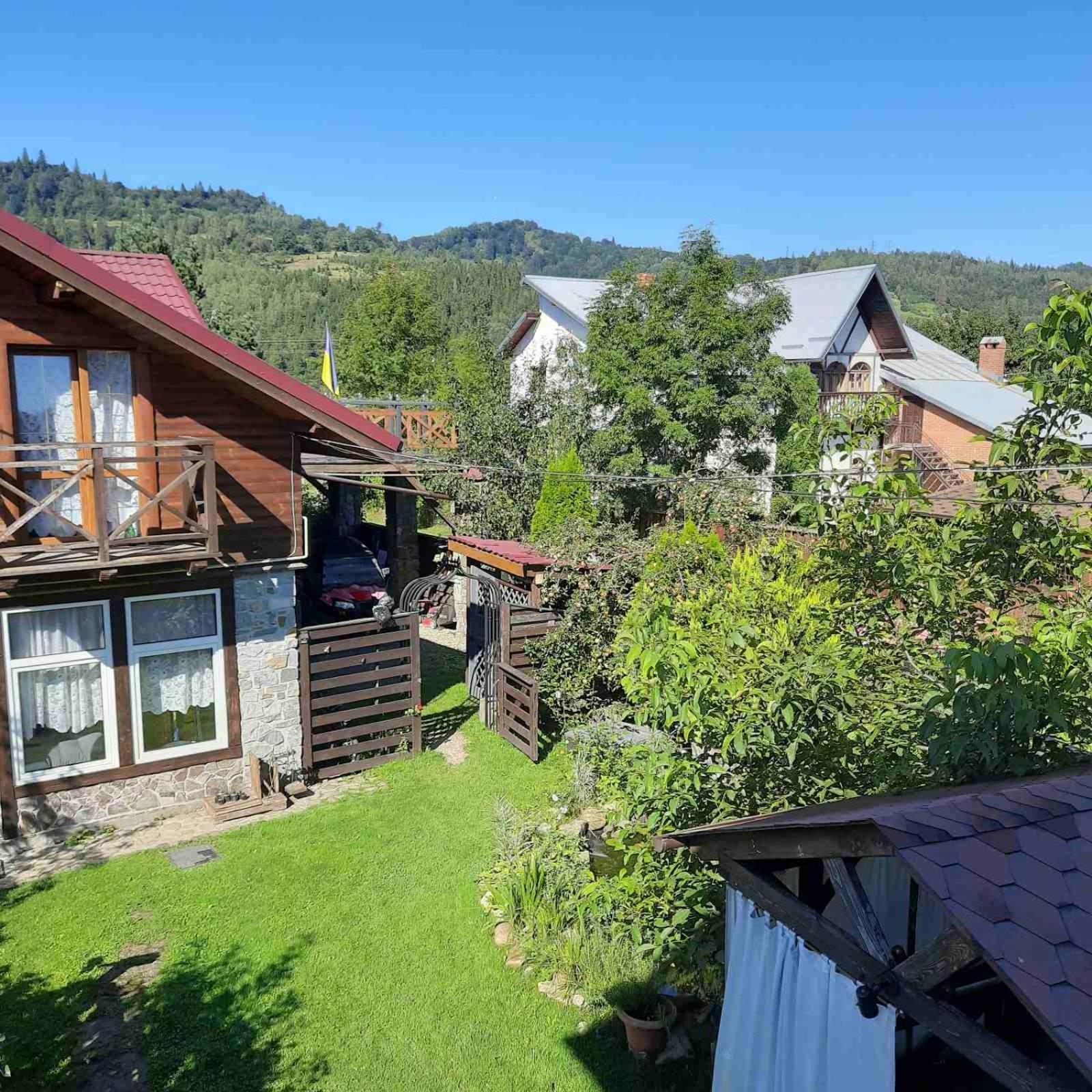 Sadyba Iryna Садиба Ірина Tukhlya Exterior foto