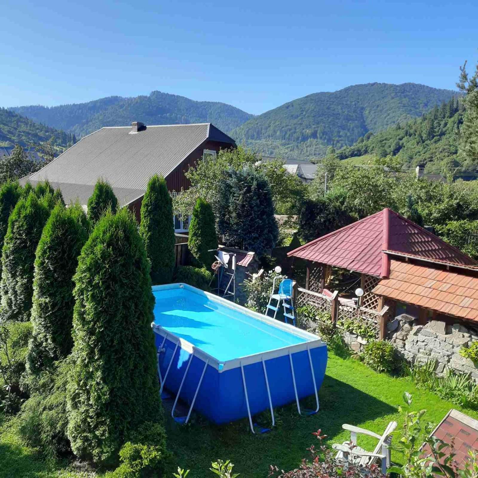 Sadyba Iryna Садиба Ірина Tukhlya Exterior foto