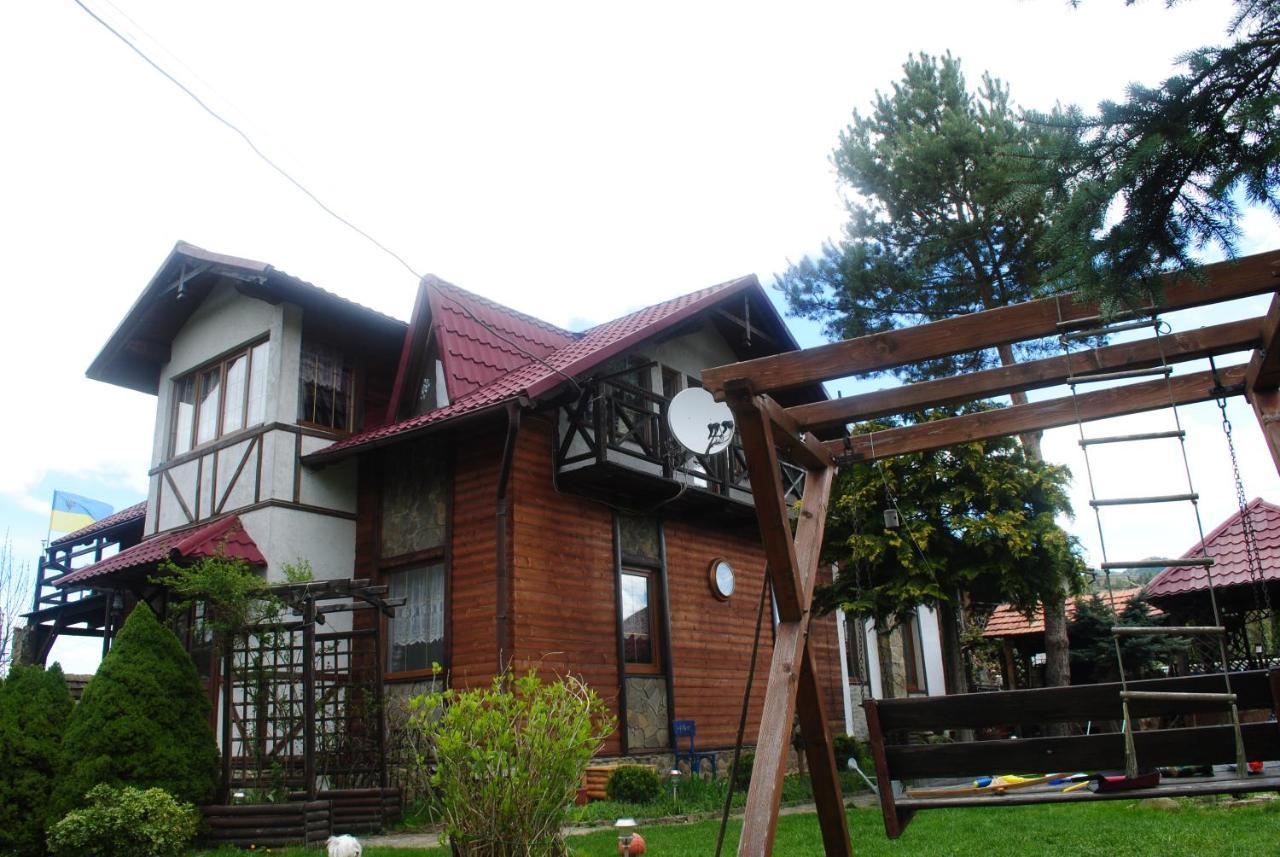 Sadyba Iryna Садиба Ірина Tukhlya Exterior foto