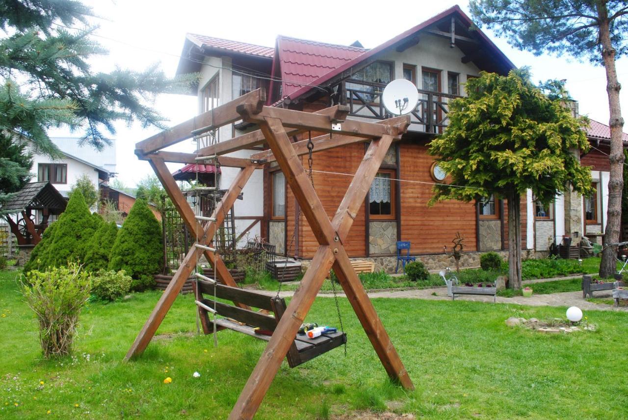 Sadyba Iryna Садиба Ірина Tukhlya Exterior foto