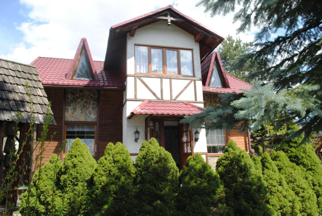 Sadyba Iryna Садиба Ірина Tukhlya Exterior foto