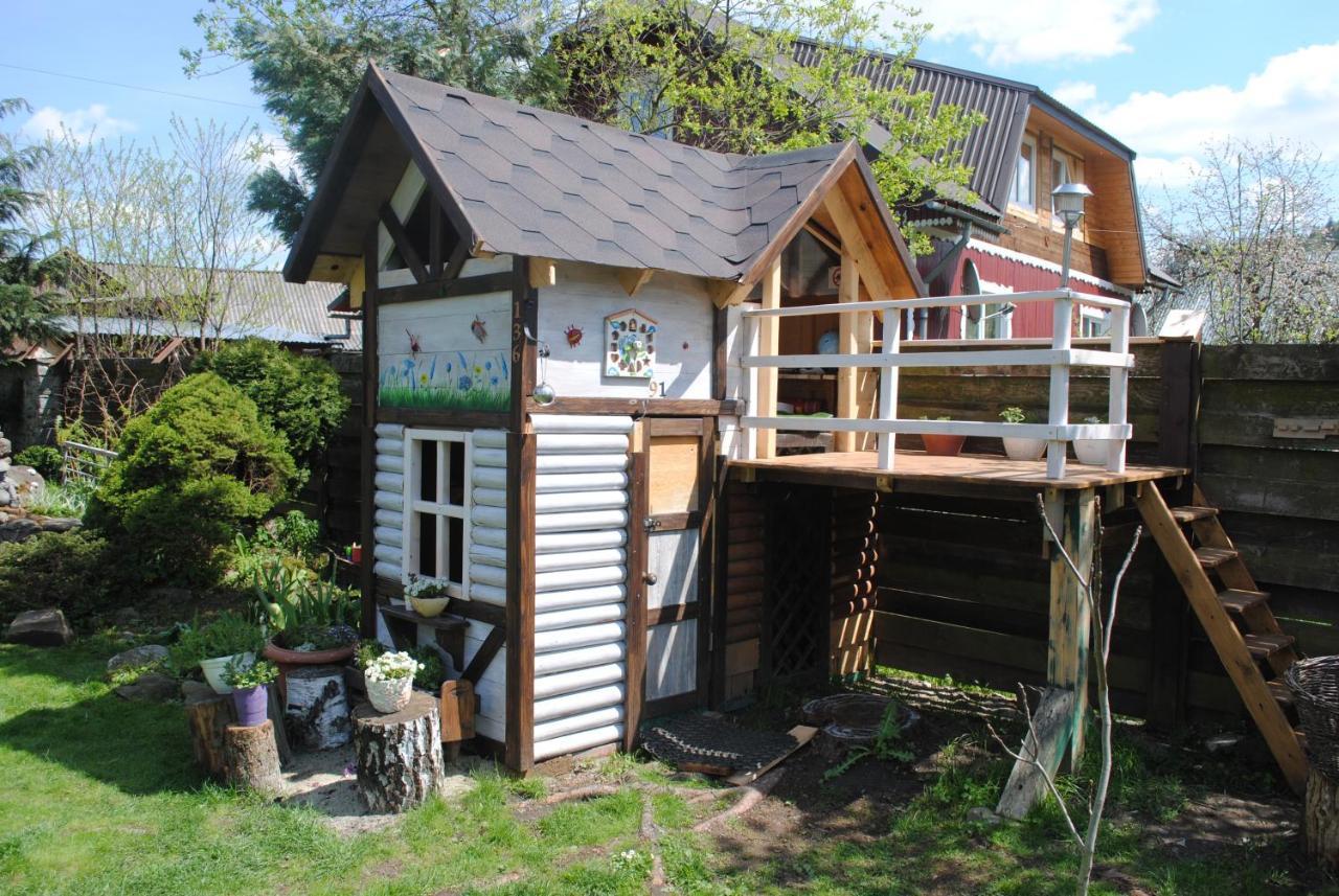 Sadyba Iryna Садиба Ірина Tukhlya Exterior foto