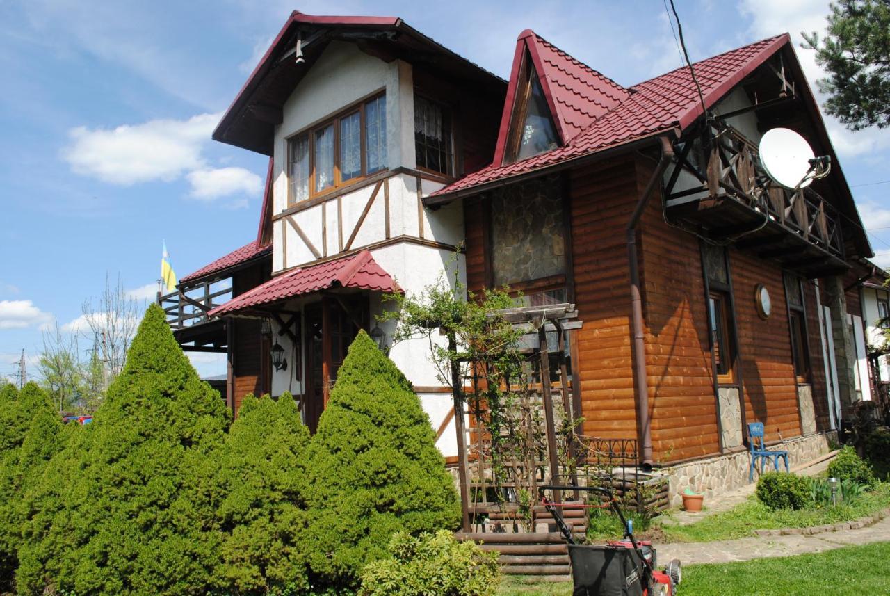 Sadyba Iryna Садиба Ірина Tukhlya Exterior foto