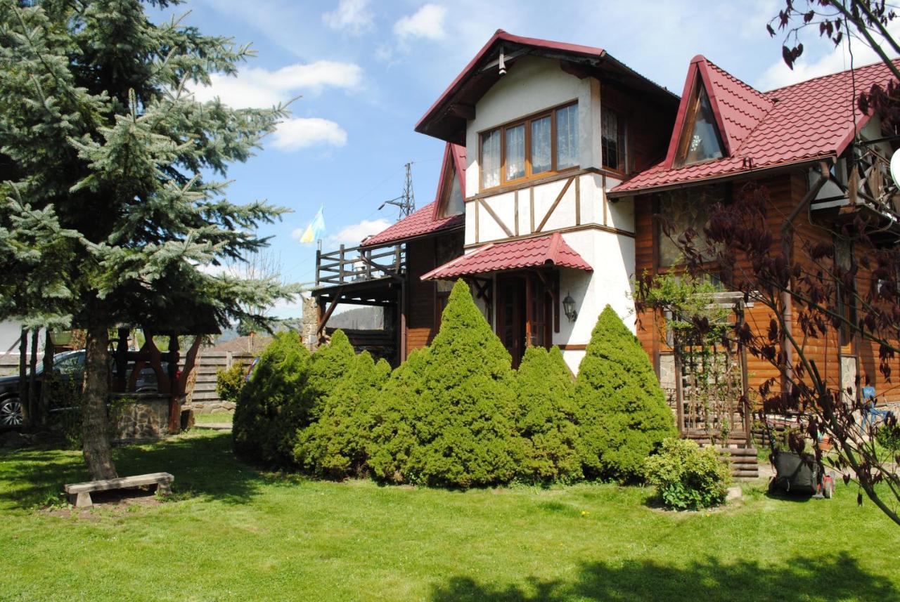 Sadyba Iryna Садиба Ірина Tukhlya Exterior foto