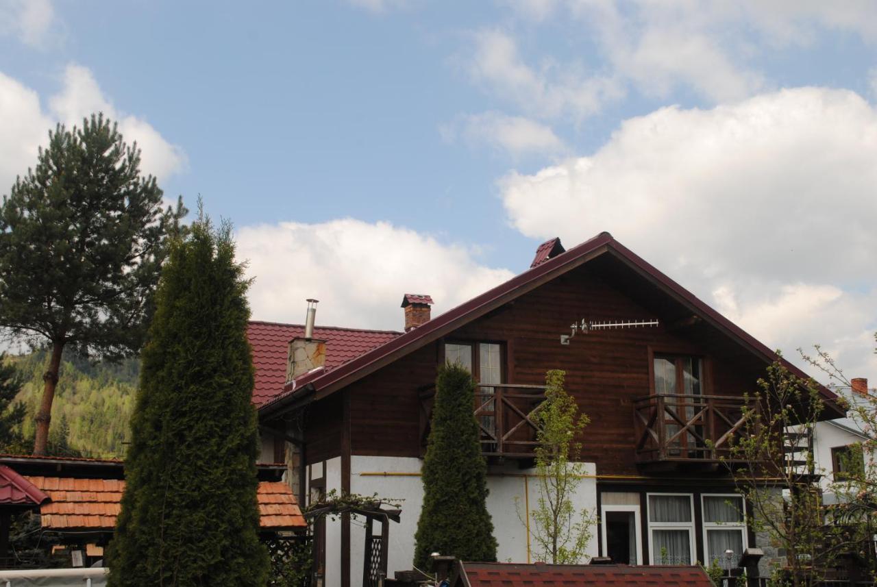 Sadyba Iryna Садиба Ірина Tukhlya Exterior foto